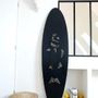 Other wall decoration - Decorative surfboard\" Bar\ " - LE COMPTOIR DE MALOW