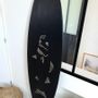 Other wall decoration - Decorative surfboard\" Bar\ " - LE COMPTOIR DE MALOW