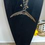 Other wall decoration - Decorative surfboard\" Marlin\ " - LE COMPTOIR DE MALOW