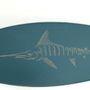 Other wall decoration - Decorative surfboard\" Marlin\ " - LE COMPTOIR DE MALOW