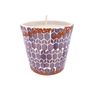 Decorative objects - Barcelona Modernist ceramic scented candle size L - WAX DESIGN - BARCELONA