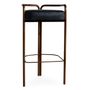 Tabourets - Tabouret de bar Onyx - VIPS AND FRIENDS