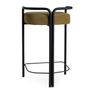 Tabourets - Tabouret de bar Onyx - VIPS AND FRIENDS