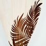 Other wall decoration - Decorative surfboard\" Exotic\ " - LE COMPTOIR DE MALOW