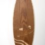 Other wall decoration - Decorative surfboard\" Surfer and Surfer\ " - LE COMPTOIR DE MALOW