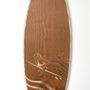 Other wall decoration - Decorative surfboard\" Surfer and Surfer\ " - LE COMPTOIR DE MALOW