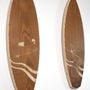 Other wall decoration - Decorative surfboard\" Surfer and Surfer\ " - LE COMPTOIR DE MALOW