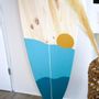 Other wall decoration - Decorative surfboard\" Vieux Boucau” - LE COMPTOIR DE MALOW