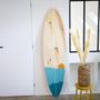 Other wall decoration - Decorative surfboard\" Vieux Boucau” - LE COMPTOIR DE MALOW