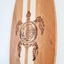 Other wall decoration - Decorative surfboard\" Anse Dufour” - LE COMPTOIR DE MALOW