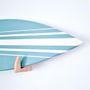 Other wall decoration - Decorative surfboard\" Sainte Barbe” - LE COMPTOIR DE MALOW