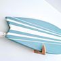 Other wall decoration - Decorative surfboard\" Sainte Barbe” - LE COMPTOIR DE MALOW