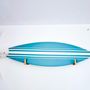 Other wall decoration - Decorative surfboard\" Sainte Barbe” - LE COMPTOIR DE MALOW