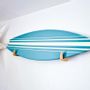 Other wall decoration - Decorative surfboard\" Sainte Barbe” - LE COMPTOIR DE MALOW