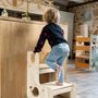 Stools - Whale” stool - LE COMPTOIR DE MALOW