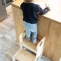 Stools - Whale” stool - LE COMPTOIR DE MALOW