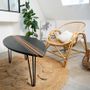 Coffee tables - Tifnit” Surf Coffee Table - LE COMPTOIR DE MALOW