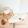 Coffee tables - Panama” surfboard coffee table - LE COMPTOIR DE MALOW