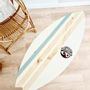 Coffee tables - Panama” surfboard coffee table - LE COMPTOIR DE MALOW