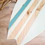 Coffee tables - Panama” surfboard coffee table - LE COMPTOIR DE MALOW