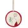 Christmas garlands and baubles - Delicate Dove Ornament - UNHCR/MADE51