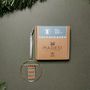 Christmas garlands and baubles - Dainty Tapestry Ornament - UNHCR/MADE51