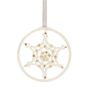 Guirlandes et boules de Noël - Eternal Snowflake Ornament - UNHCR/MADE51