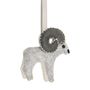 Christmas garlands and baubles - Bold Ram Ornament - UNHCR/MADE51