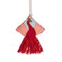 Christmas garlands and baubles - Splendid Peacock Ornament - UNHCR/MADE51