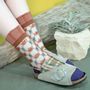 Socks - Atelier textiles socks - COQ KANAKOKAJIHARA