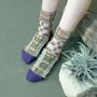 Socks - Atelier textiles socks - COQ KANAKOKAJIHARA