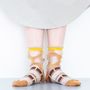 Socks - JELLY socks - COQ KANAKOKAJIHARA