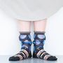 Socks - JELLY socks - COQ KANAKOKAJIHARA