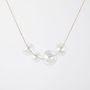 Jewelry - F.O.G Medium Bubble-Like Necklace - STUDIO CHING-HUI YANG