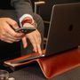 Leather goods - Fleeve - laptop stand case - NTTPON CO LTD