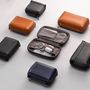 Leather goods - The Wind -- accessories organizer - NTTPON CO LTD