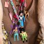 Gifts - Playmobil necklace - AUROLE X A3L