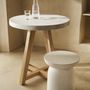 Design objects - TERAZZO STOOLS VERANDA - ROYAL CARPET