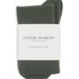 Socks - Luxury wool socks for men - PEPER HAROW SOCKS