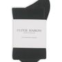 Socks - Luxury wool socks for men - PEPER HAROW SOCKS