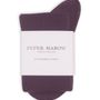 Socks - Luxury wool socks for men - PEPER HAROW SOCKS