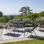 Lawn sofas   - VENCE BeComfort® - LAFUMA MOBILIER