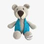 Soft toy - PEACE TEDDY - UNHCR/MADE51