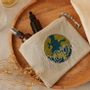 Sacs et cabas - Pochette Hope faite main - UNHCR/MADE51