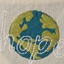 Sacs et cabas - Pochette Hope faite main - UNHCR/MADE51