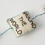 Decorative objects - Handmade Peace for All Decor - UNHCR/MADE51