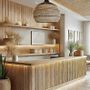 Hanging lights - San Mateo Oversized Lighting Rattan Pendant - MY BALI LIVING