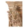 Decorative objects - Deco caryatid resin 48 cm - DUTCH STYLE