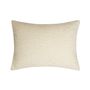 Cushions - BOUCLE' Cushion Black and White - LO DECOR