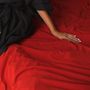 Bed linens - Warm Rust - Single Bedding Set - DEFLORIAN